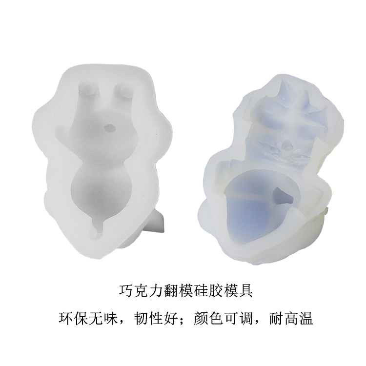環(huán)保硅膠盛行，可還在擔心硅膠有毒